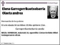 GARROGERRIKAETXEBARRIA OLAETA,ELENA