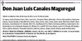 CANALES MAGUREGUI,JUAN LUIS