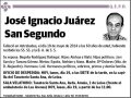 JUAREZ SAN SEGUNDO,JOSE IGNACIO