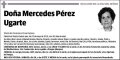 PEREZ UGARTE,MERCEDES