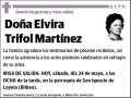 TRIFOL MARTINEZ,ELVIRA