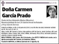 GARCIA PRADO,CARMEN