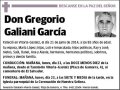 GALIANI GARCIA,GREGORIO
