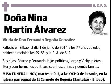 MARTIN ALVAREZ,NINA