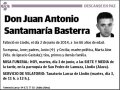 SANTAMARIA BASTERRA,JUAN ANTONIO