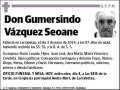 VAZQUEZ SEOANE,GUMERSINDO
