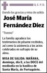 FERNANDEZ DIEZ,JOSE MARIA