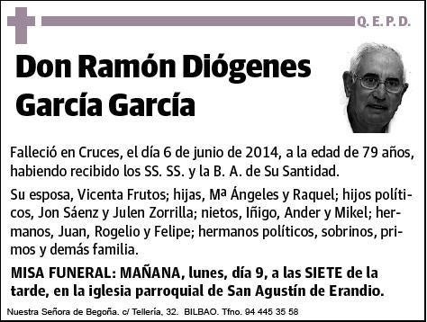 GARCIA GARCIA,RAMON DIOGENES