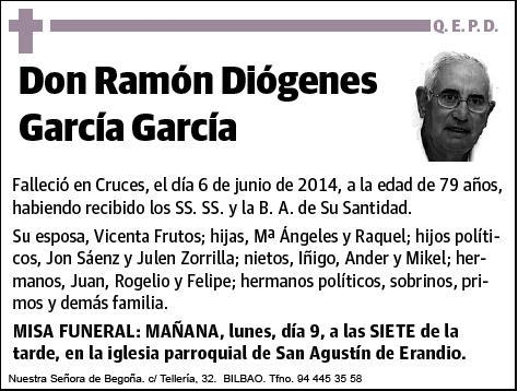 GARCIA GARCIA,RAMON DIOGENES