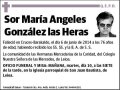 GONZALEZ LAS HERAS,MARIA ANGELES