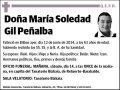 GIL PEÑALBA,MARIA SOLEDAD