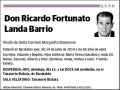 LANDA BARRIO,RICARDO FORTUNATO