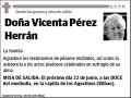 PEREZ HERRAN,VICENTA