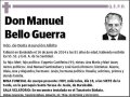 BELLO GUERRA,MANUEL