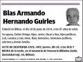 HERNANDO GUIRLES,BLAS ARMANDO