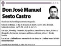 SESTO CASTRO,JOSE MANUEL