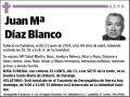 DIAZ BLANCO,JUAN Mª