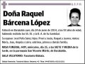 BARCENA LOPEZ,RAQUEL