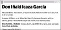 ICAZA GARCIA,IÑAKI