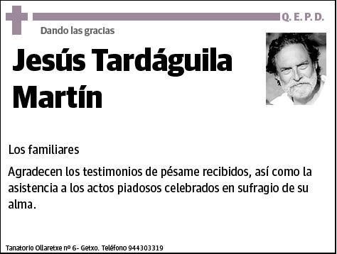 TARDAGUILA MARTIN,JESUS