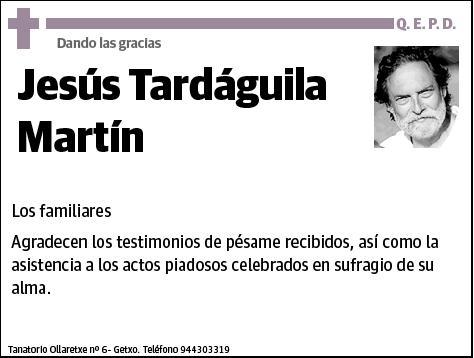 TARDAGUILA MARTIN,JESUS