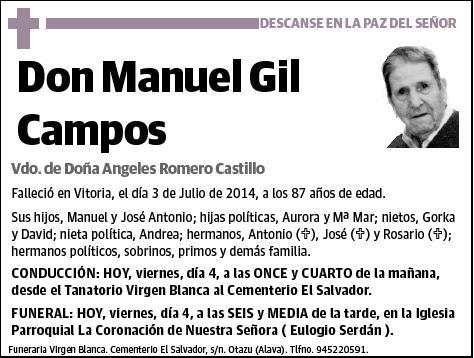 GIL CAMPOS,MANUEL