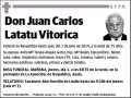 LATATU VITORICA,JUAN CARLOS