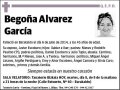 ALVAREZ GARCIA,BEGOÑA