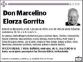 ELORZA GORRITA,MARCELINO