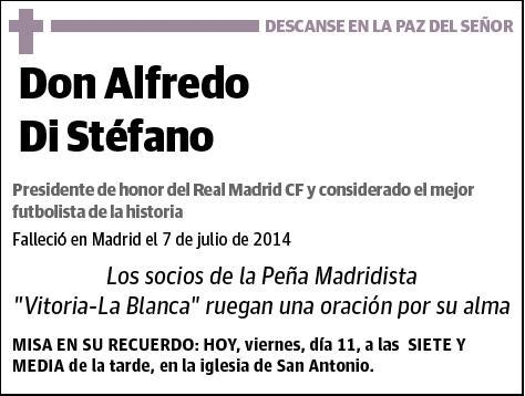 DI STEFANO,ALFREDO