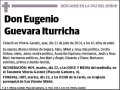 GUEVARA ITURRICHA,EUGENIO