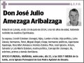 AMEZAGA ARIBALZAGA,JOSE JULIO