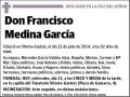 MEDINA GARCIA,FRANCISCO
