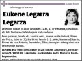 LEGARRA LEGARZA,EUKENE