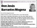 BARRANTES MOGENA,JESUS