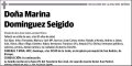 DOMINGUEZ SEIGIDO,MARINA