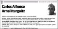 ARNAL ITURGAITZ,CARLOS ALFONSO