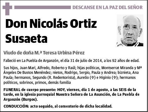 ORTIZ SUSAETA,NICOLAS