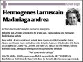 LARRUSCAIN MADARIAGA,HERMOGENES