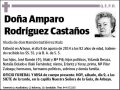 RODRIGUEZ CASTAÑOS,AMPARO
