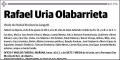 URIA OLABARRIETA,RAFAEL