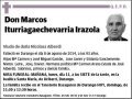 ITURRIAGAECHEVARRIA IRAZOLA,MARCOS