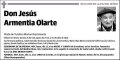 ARMENTIA OLARTE,JESUS