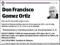 GOMEZ ORTIZ,FRANCISCO