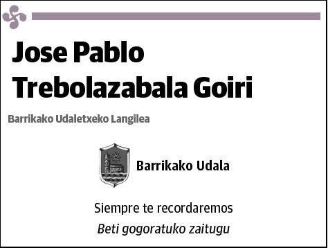 TREBOLAZABALA GOIRI,PABLO