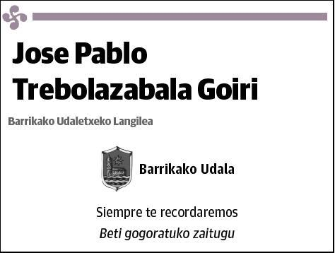 TREBOLAZABALA GOIRI,PABLO