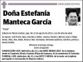 MANTECA GARCIA,ESTEFANIA
