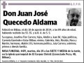 QUECEDO ALDAMA,JUAN JOSE