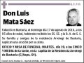 MATA SAEZ,LUIS