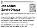 ZARATE OLEAGA,JON ANDONI